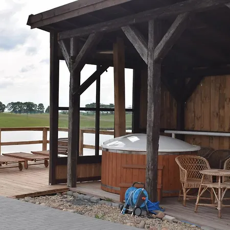 Farm stay Nad Jeziorem