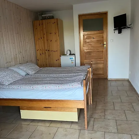 Farm stay Nad Jeziorem Piecki (Warmian-Masurian)