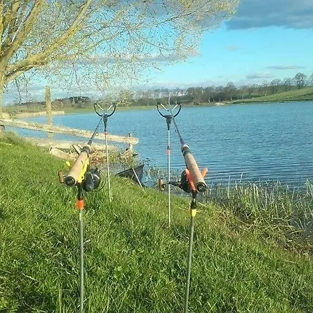 Agroturismo Nad Jeziorem Piecki (Warmian-Masurian)