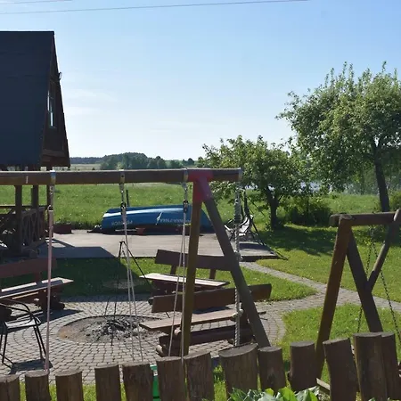 Nad Jeziorem Piecki (Warmian-Masurian)