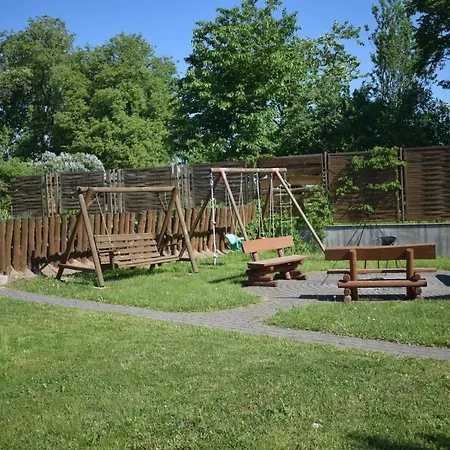 Bauernhof Nad Jeziorem *