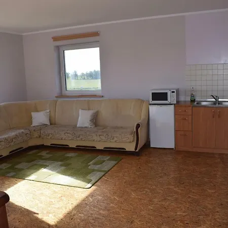 Bauernhof Nad Jeziorem *