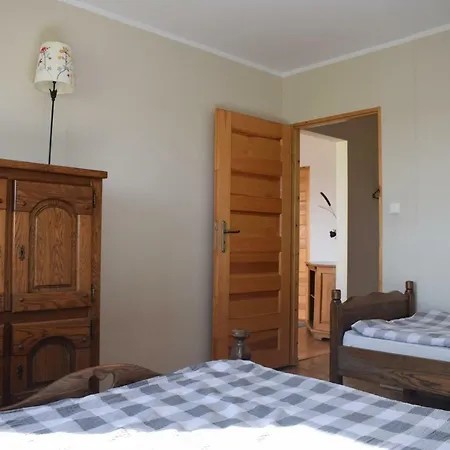Nad Jeziorem Farm stay