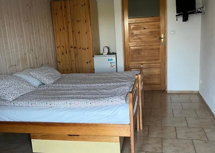 Farm stay Nad Jeziorem Piecki (Warmian-Masurian)