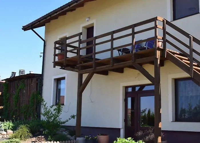 Nad Jeziorem Piecki (Warmian-Masurian)