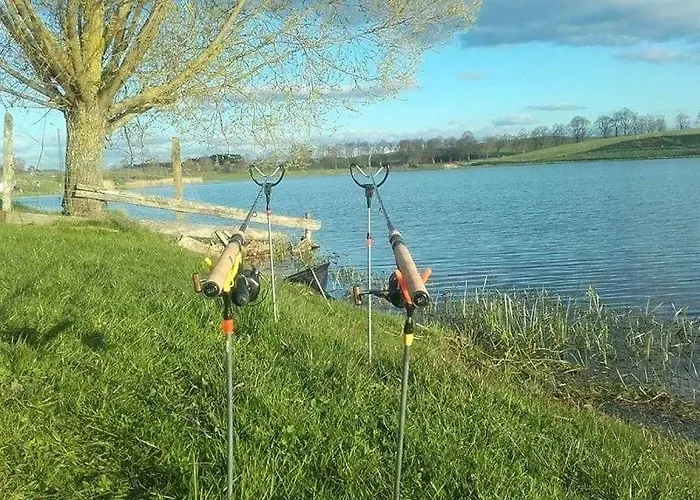 Farm stay Nad Jeziorem Piecki (Warmian-Masurian)