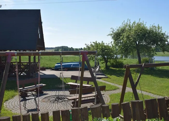 Nad Jeziorem Piecki (Warmian-Masurian)