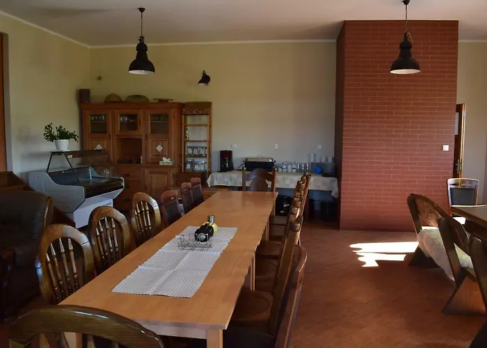 Lantgård Nad Jeziorem *