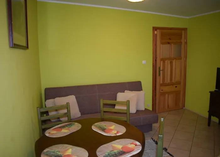 Farm stay Nad Jeziorem Piecki (Warmian-Masurian)