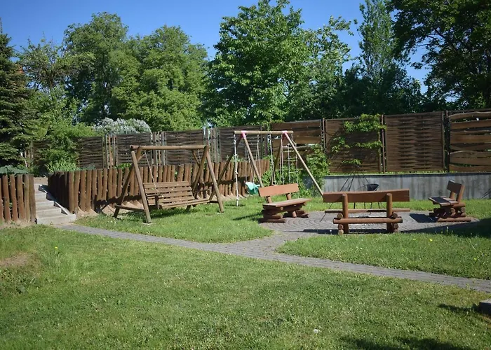 Farm stay Nad Jeziorem *