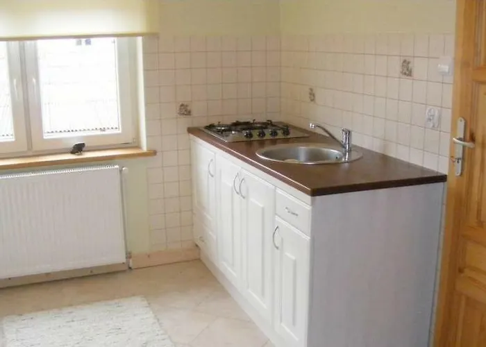 Farm stay Nad Jeziorem *