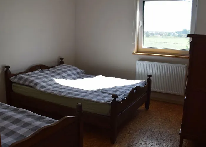 Farm stay Nad Jeziorem Piecki (Warmian-Masurian)