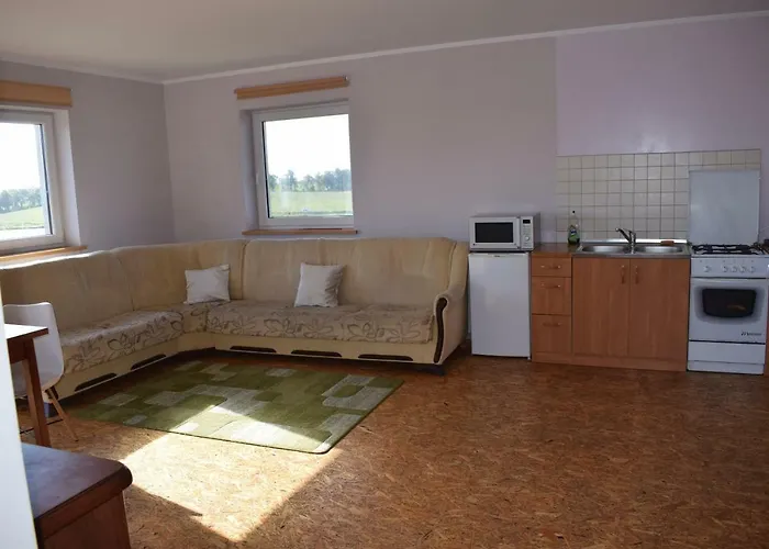 Farm stay Nad Jeziorem *